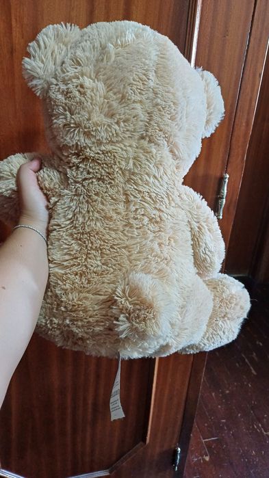 Urso de peluche (médio)