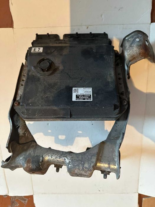 Блок керування двигуном Toyota Camry 40 2.4 2008р