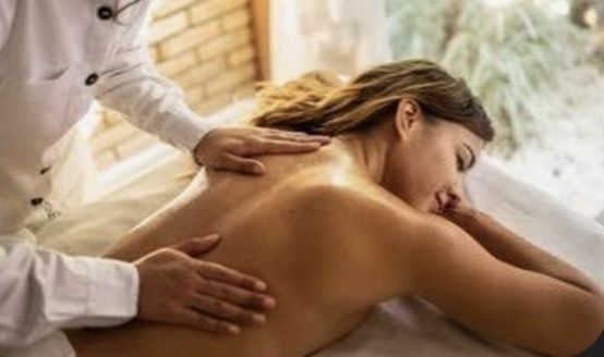 Estética e massoterapia