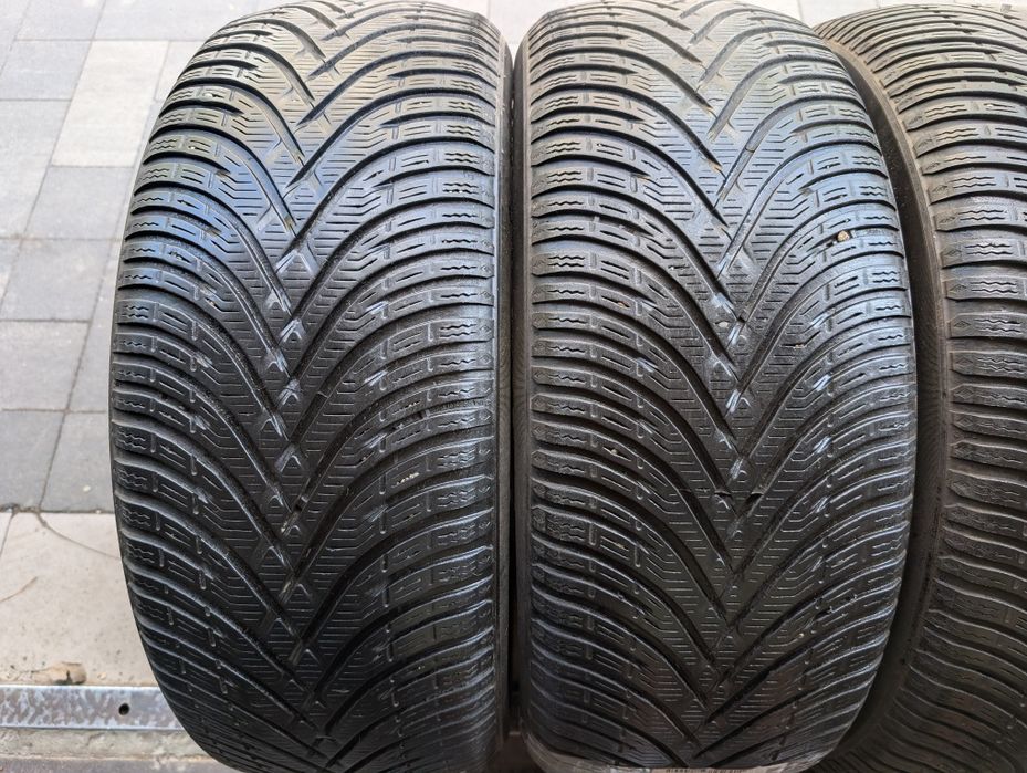 Зимняя резина 225/55 R18 Kleber