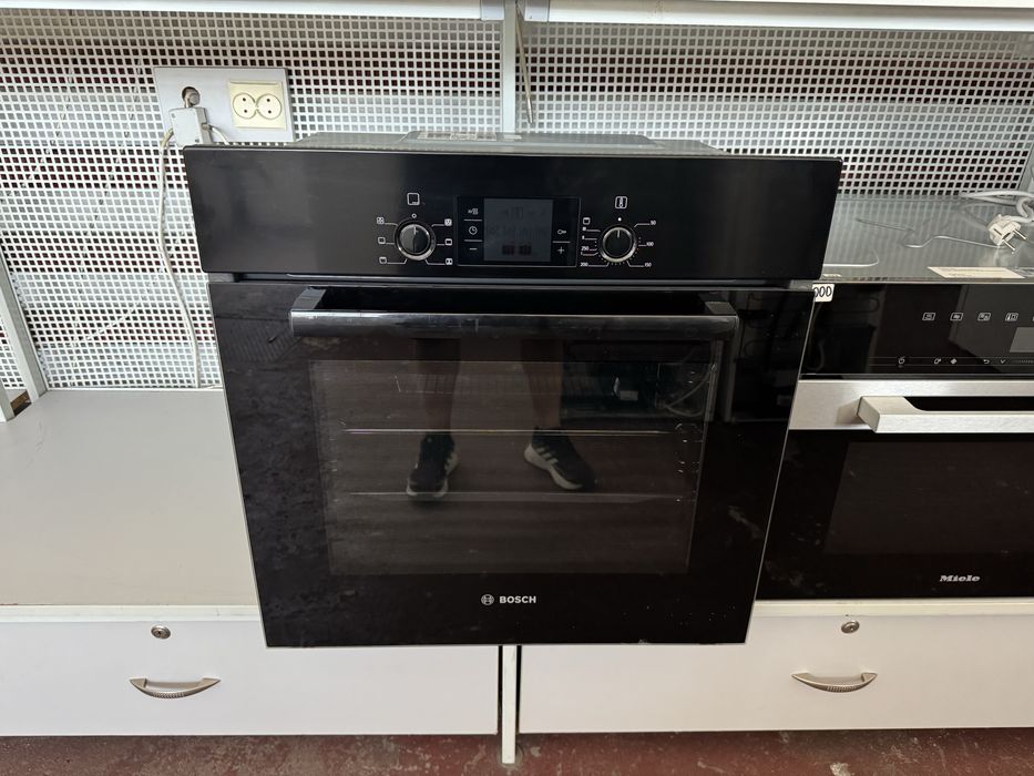Piekarnik do zabudowy BOSCH 60cm.Termoobieg. Gwarancja.Transport