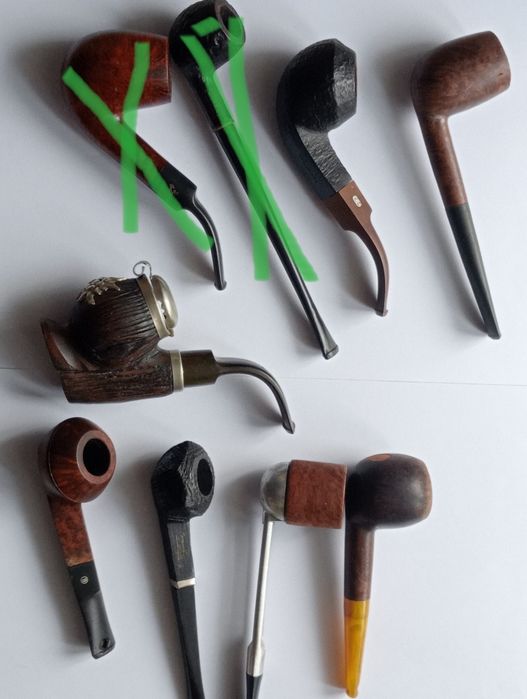 Трубка сувенирная .