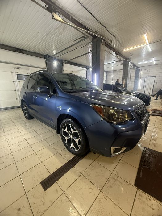 Продам субару форестер