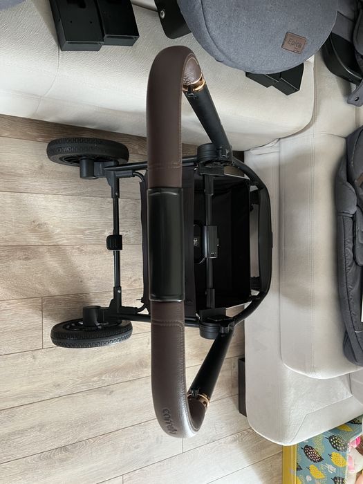 Коляска універсальна CARRELLO Epica 3в1