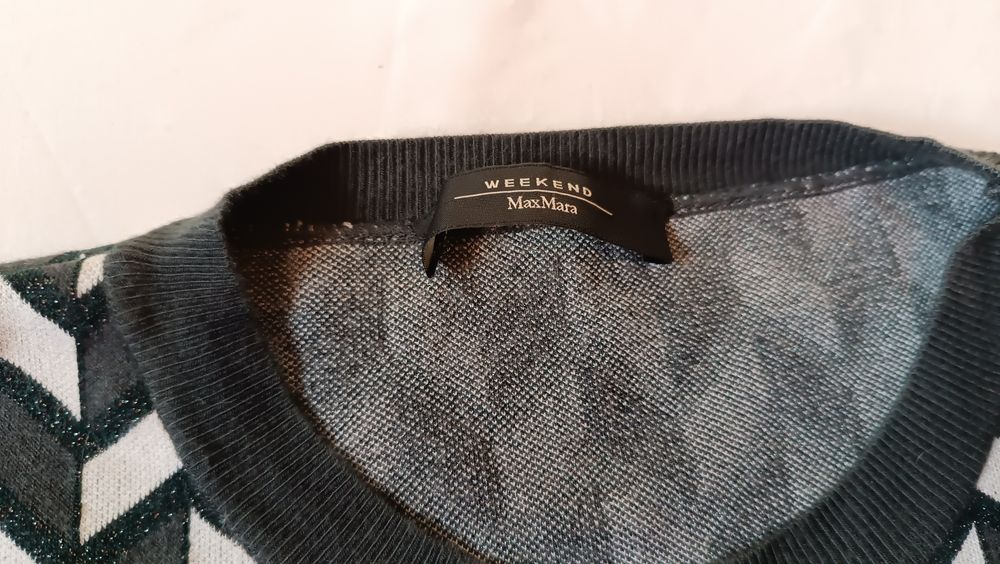 Camisola weekend Max Mara. Tam. XL. Como Nova