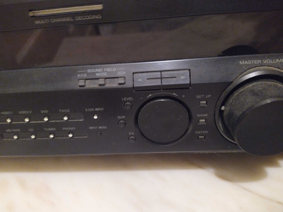 Sony STR-DE635 A/V Receiver