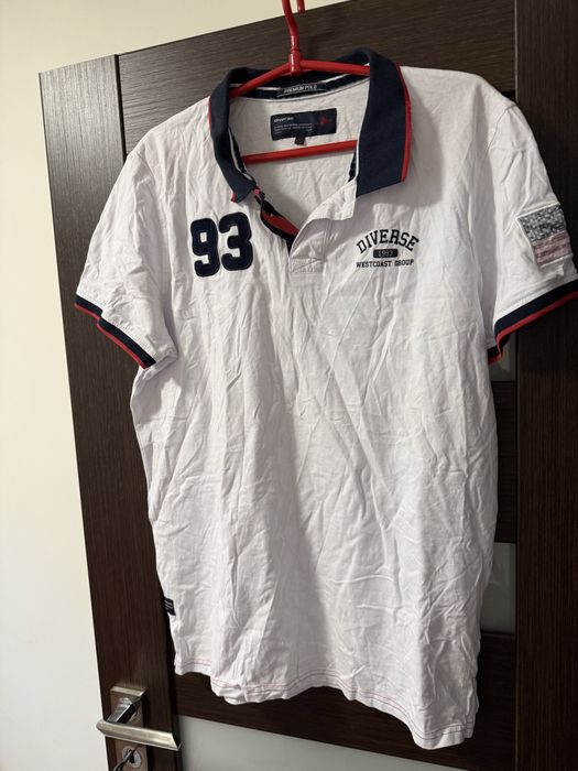 Koszulka Polo Diverse XXL