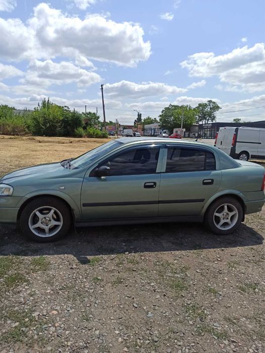 Продаеться Opel astra g