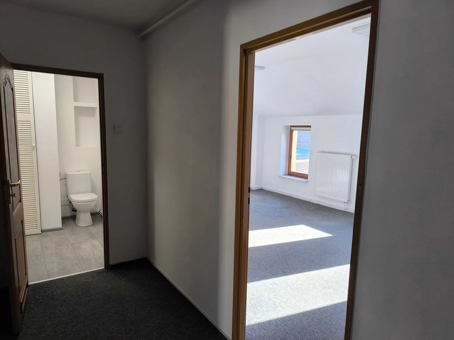 centrum KATOWIC - lokal biurowy 62m2 - BEZ PROWIZJI !
