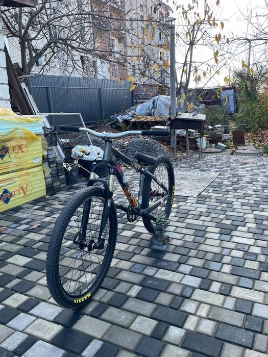 Mtb dirt scott voltage yz30