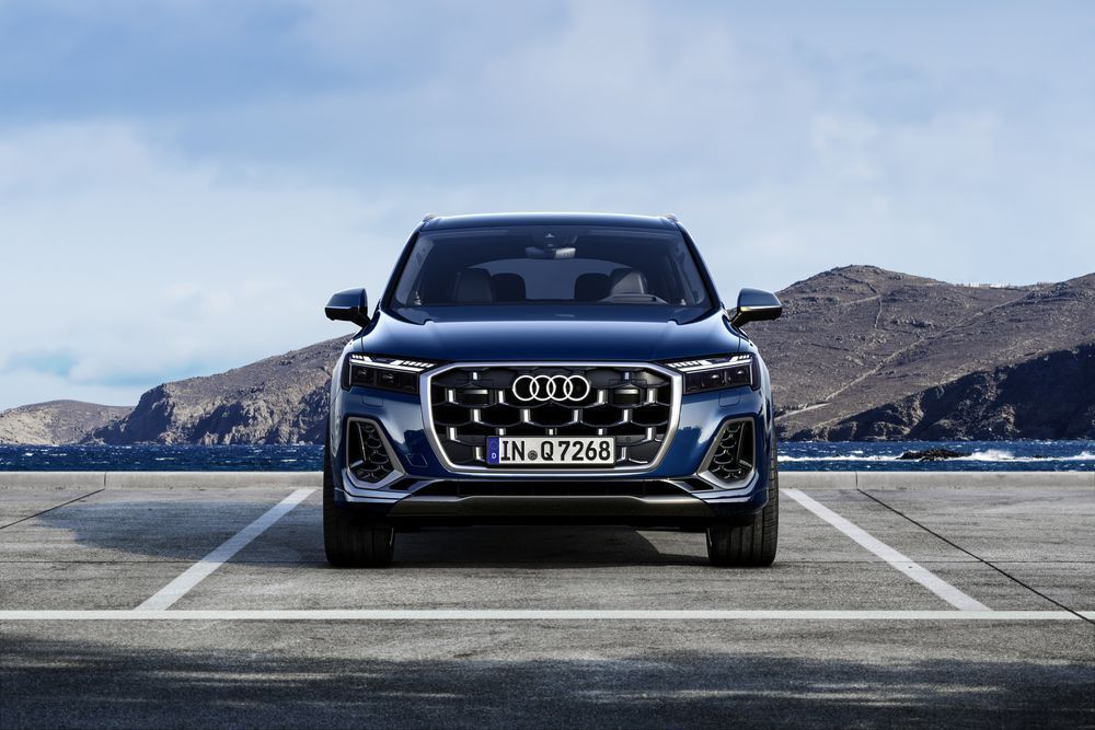 Audi Q7 55 TFSIe quattro Tiptronic foto 2