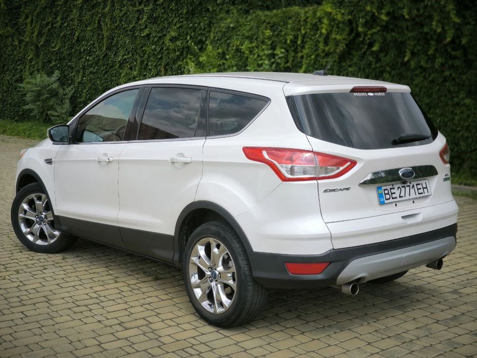 Продам Ford Escape 2012 1,6 turbo