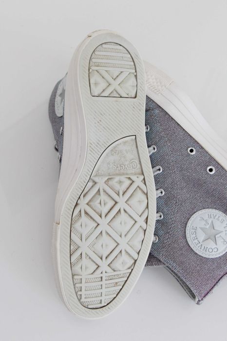 Converse wysokie 39