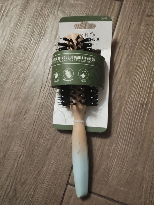 Szczotka modelująca do włosów