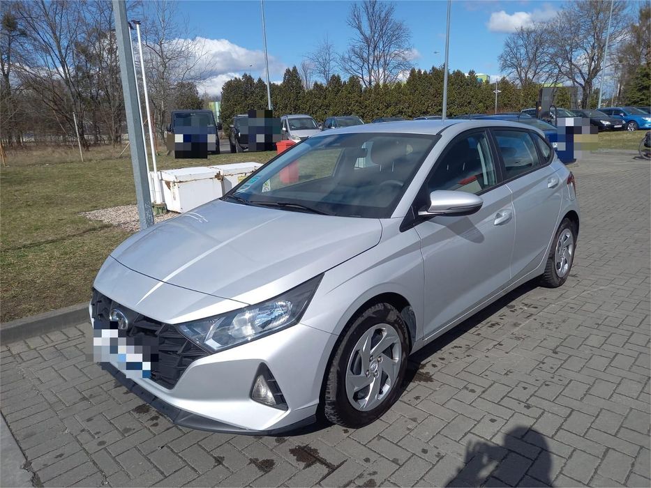 Hyundai i20