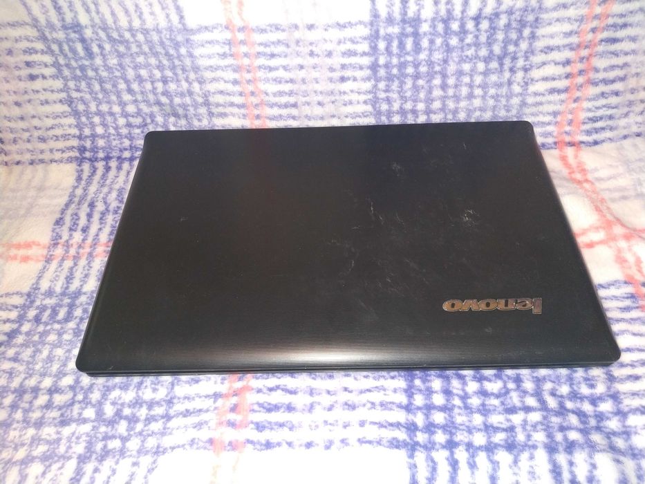 Laptop Lenovo G575 uszkodzony