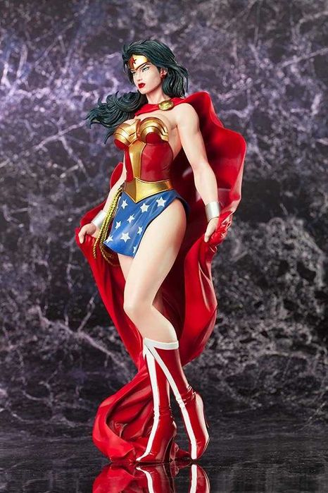 Kotobukiya Jim Lee Wonder Woman ArtFX 1/6