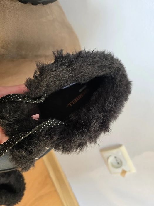 Merrell śniegowce ocieplane rozm. 37 buty zimowe za kostkę