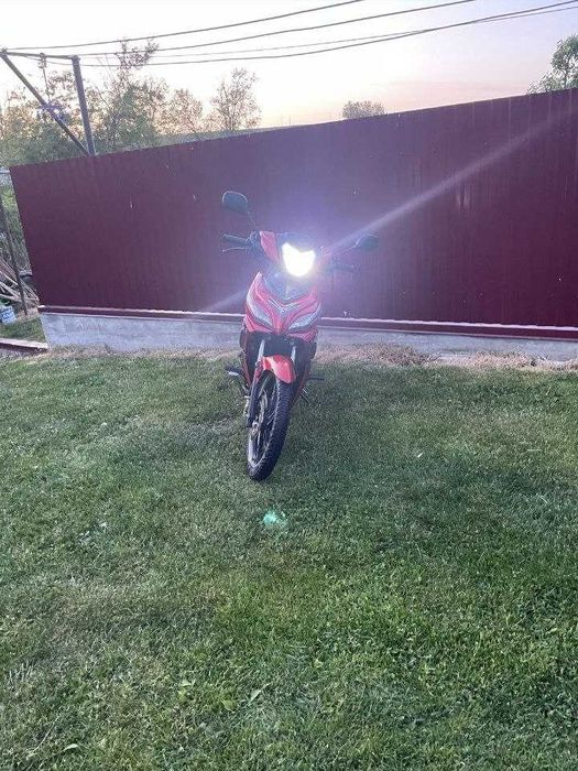 Продам мотоцикл Forte FT 125-fа