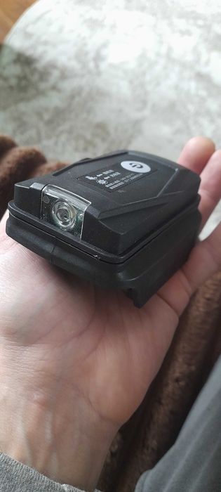 Адаптер/павербанк на макіту з ліхтарем і 2usb