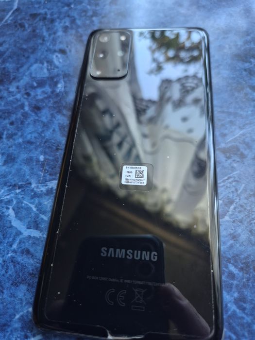 Samsung Galaxy s20+