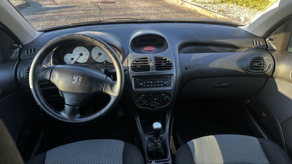 Peugeot 206sw 1.4hdi