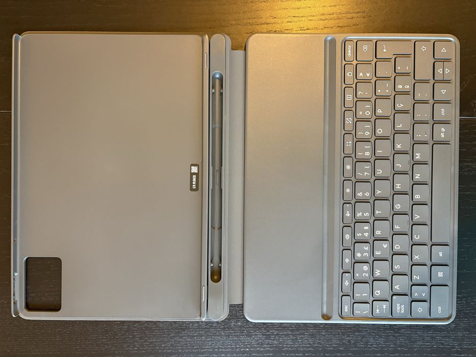 Capa teclado Lenovo Folio para Idea Tab / Tab K11 Gen 2 – Nova