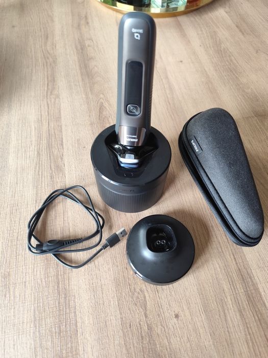 Máquina barbear Philips S7887/55 nova