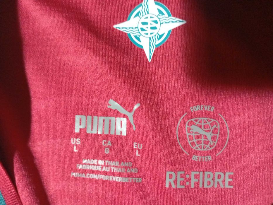 T-shirt da seleção portuguesa