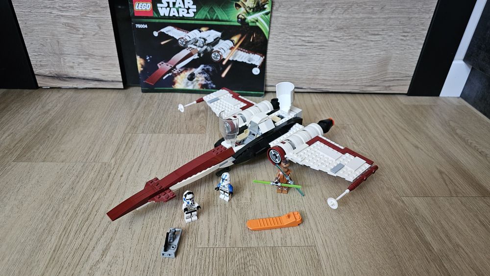 Lego 75004 Star Wars