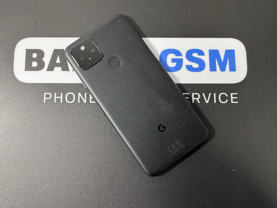 Ladny Google Pixel 5 128GB Black