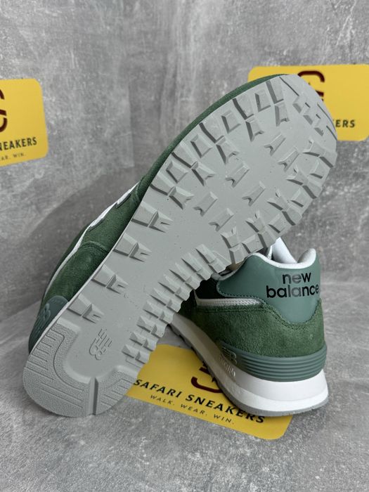 Кросівки New Balance 574  / EU 45 / Оригінал