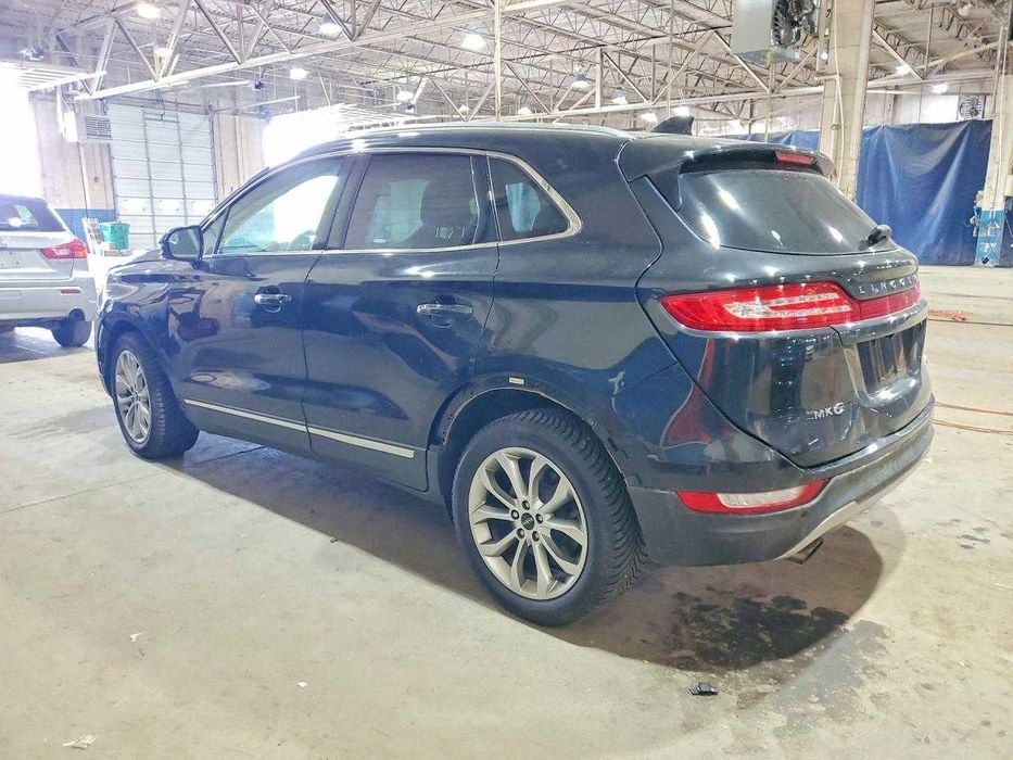 Lincoln MKC 2015