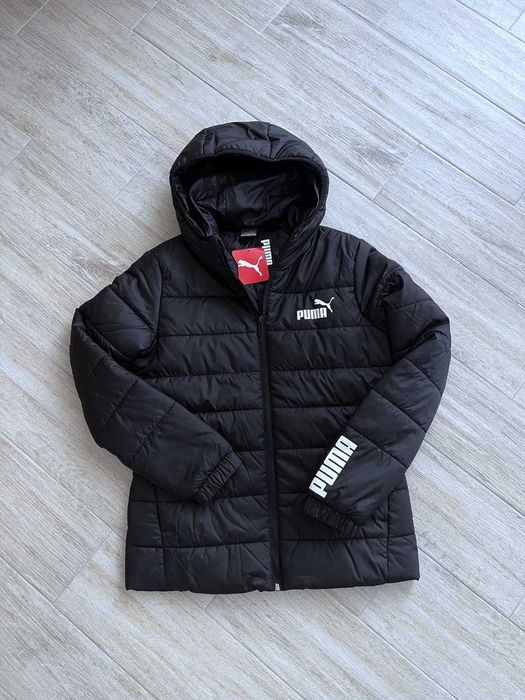 США! Жіночі куртки Puma ESS Padded 671125-01 Оригінал! XS