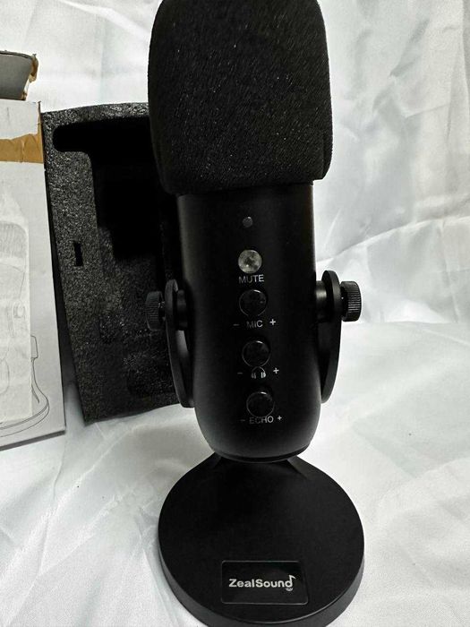 Profesjonalny mikrofon