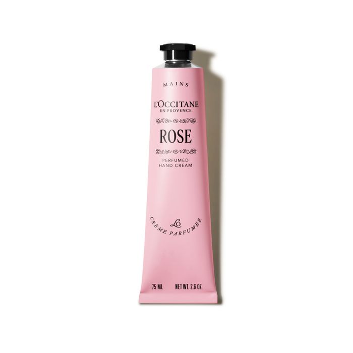 l'occitane rose hand cream krem do rąk 75ml