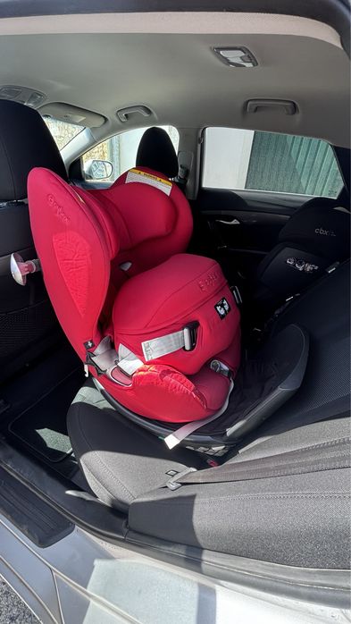 Cadeira Auto Cybex Sirona