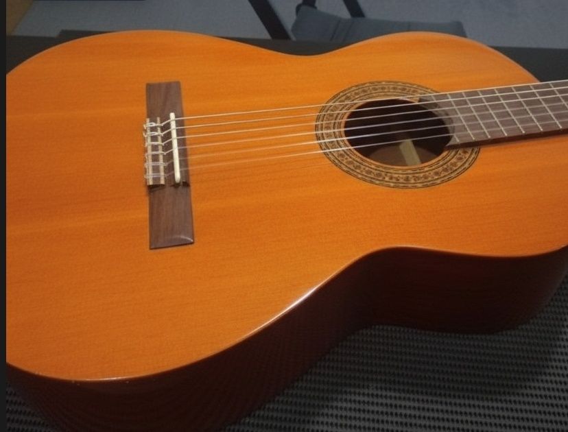 Guitarra Juan Estruch 1994 modelo 500