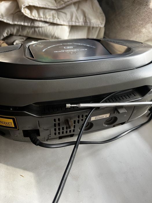 Продам . Магнитола Panasonic RX-D29