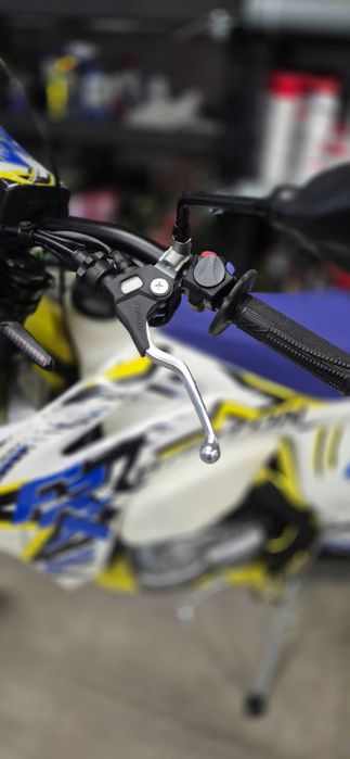 Barton FRX 125 cross enduro z homologacją raty transport nowy model