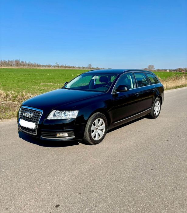 Audi a6 C6 kombi