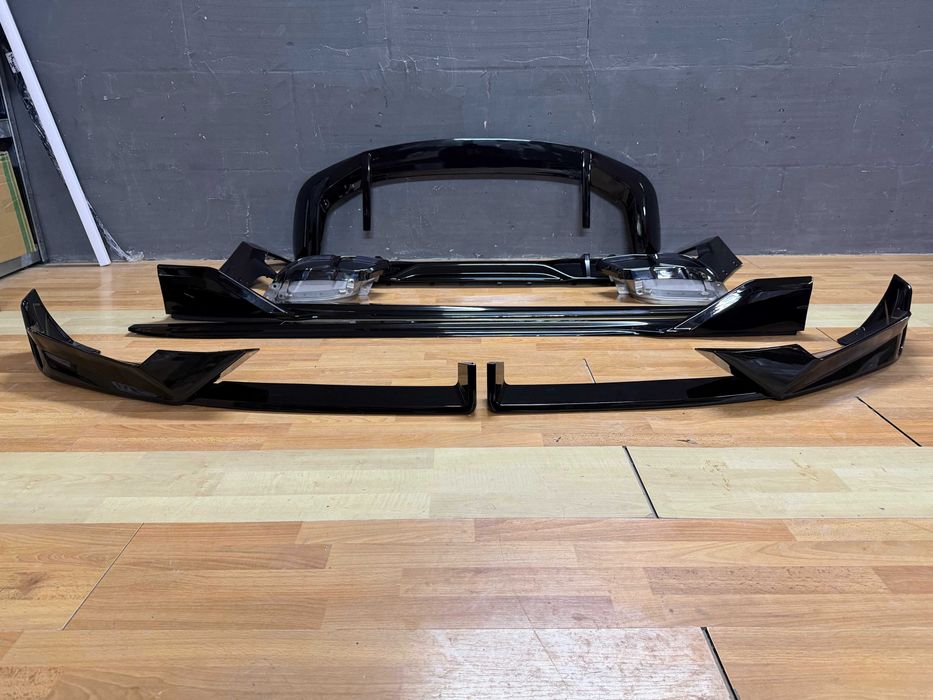 Аеро кіт ( комплект дооснащення ) на BMW X5 G05 2023-2024 року