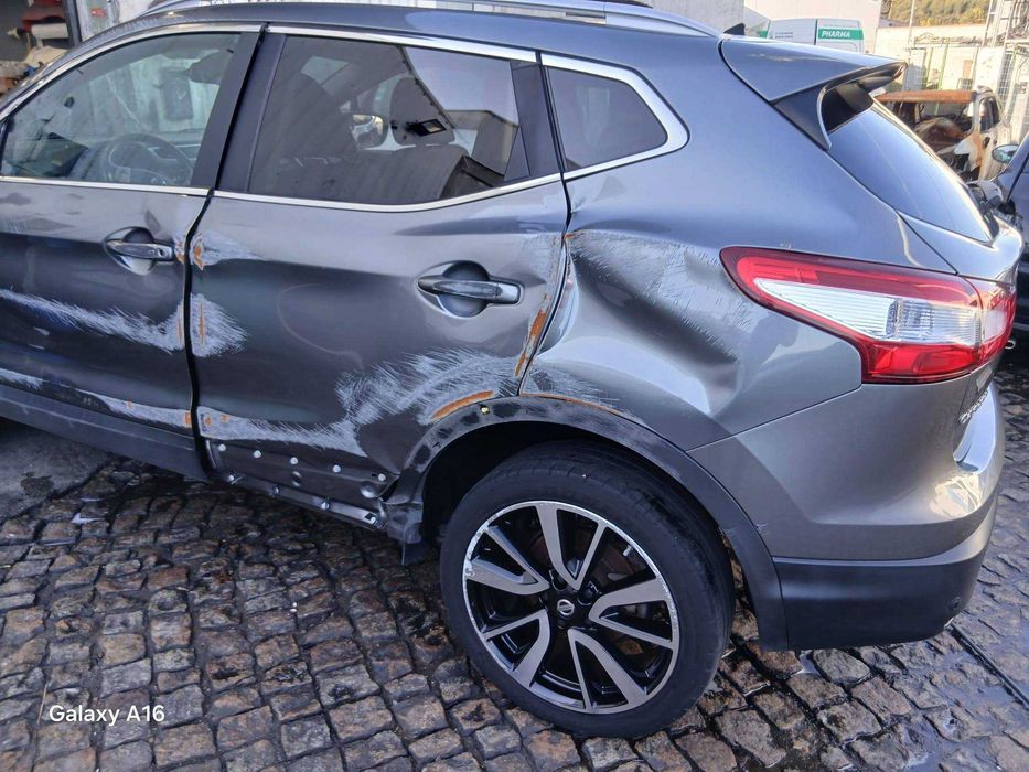 Nissan Qashqai 1.6 dCi Diesel Nacional