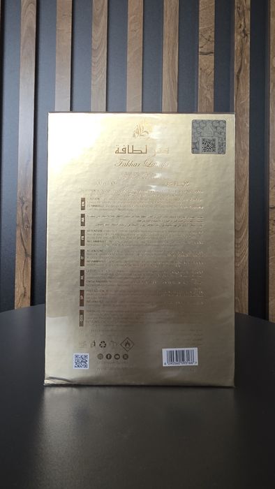 Lattafa Fakhar Extrait EDP 100ml