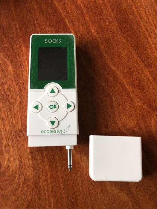 Дозиметр радиации плюс нитратомер SOEKS