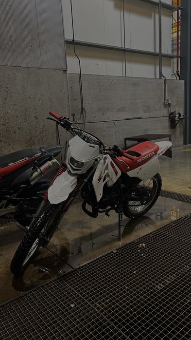 Honda CRM50R 2002