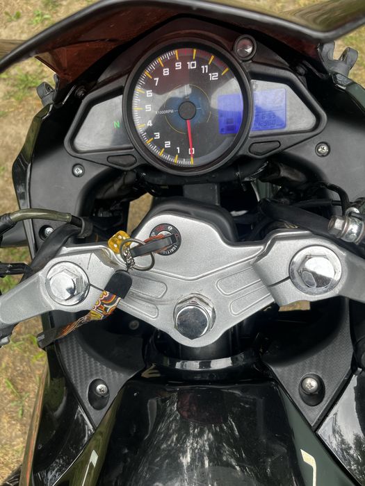 Lifan  kpr  200/Ліфан кпр 200