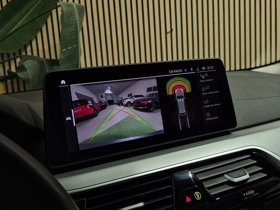 BMW 520D AUTO - 60.000KM - 2023 | GARANTIA | NACIONAL - 1 DONO