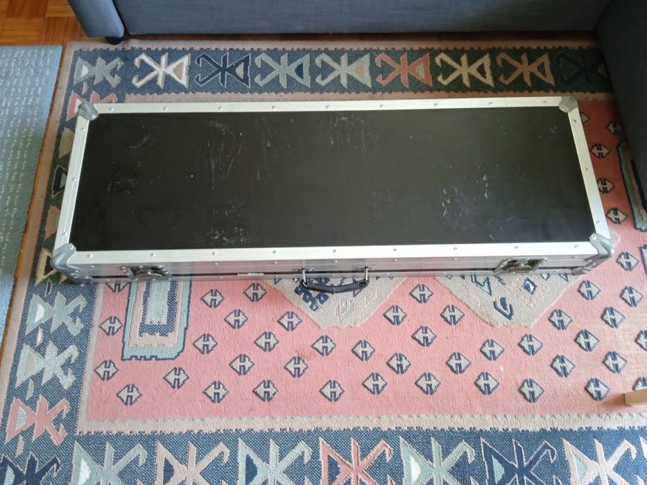 Hard/Flight Case Baixo