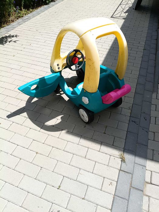 Autko little tikes